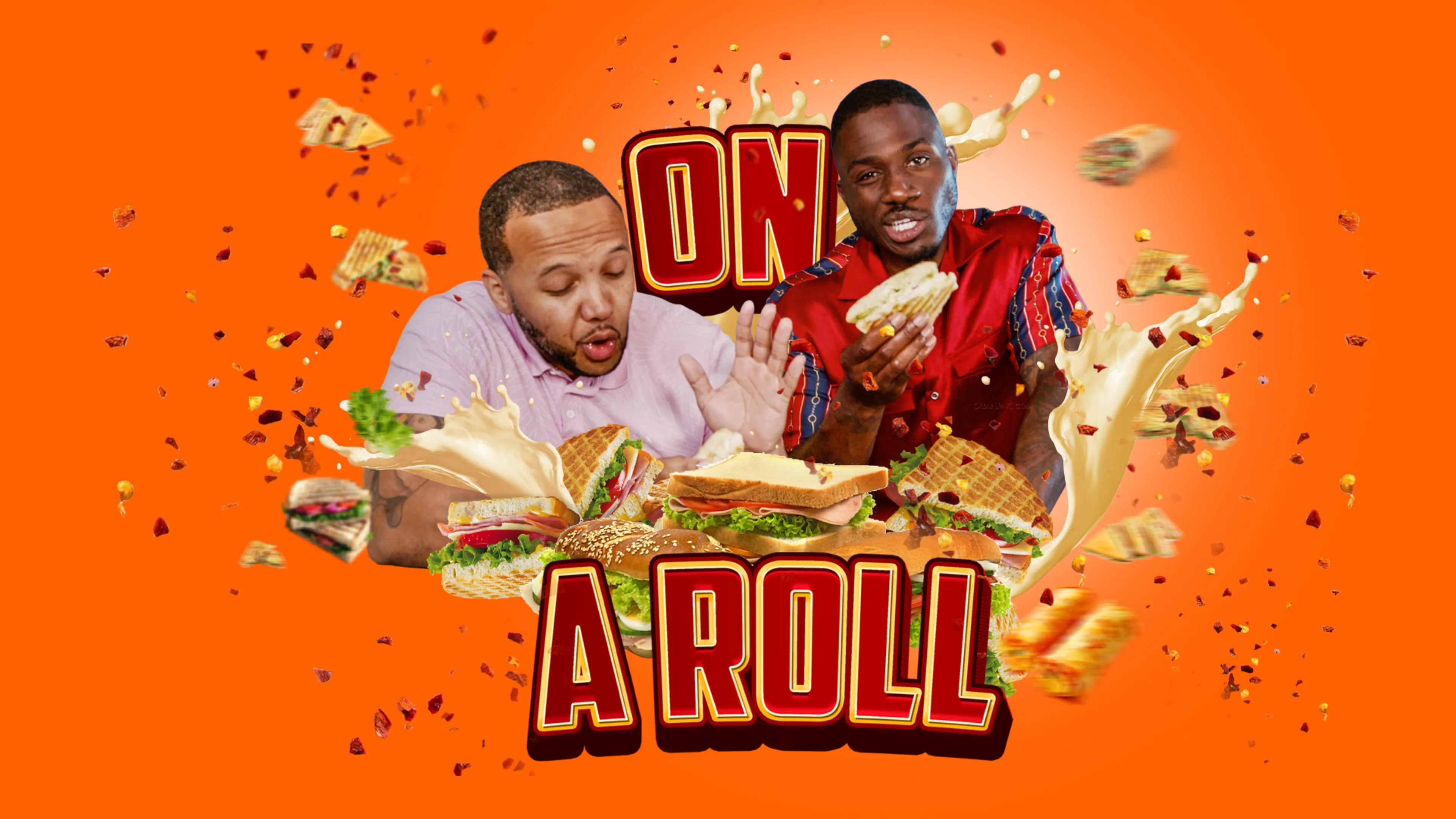 On a Roll poster